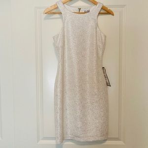 Speechless Juniors Metallic Dress